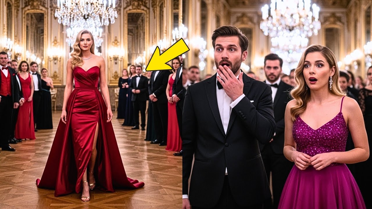 Si vergognava di sua moglie a causa del suo aspetto e portava la segretaria a una cena di gala, ma..