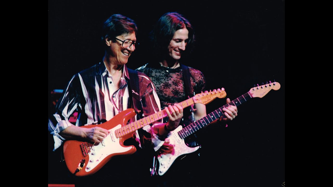 Hank Marvin - Ben Marvin - F B I - (Alternative take)