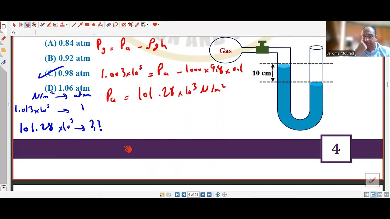 Physics - 2nd Secondary - 1st term - Takymat - Week 11