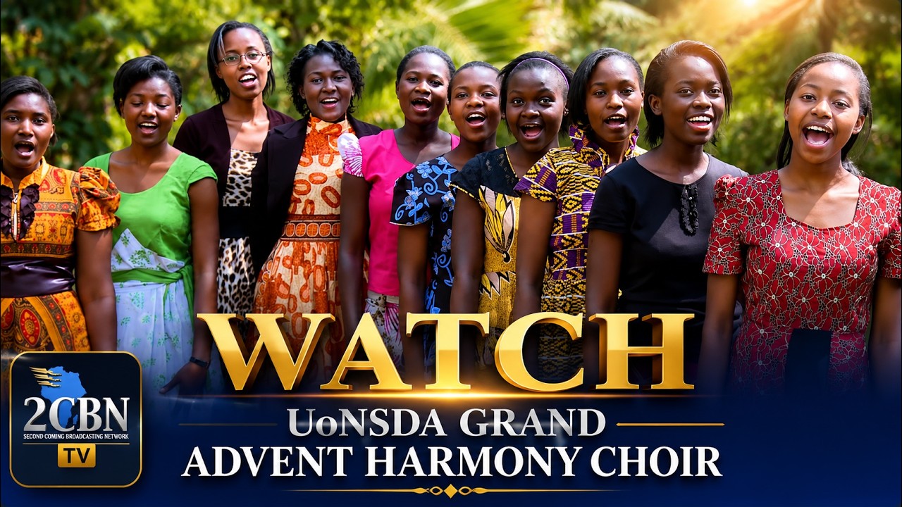 Watch / Advent Harmony Choir