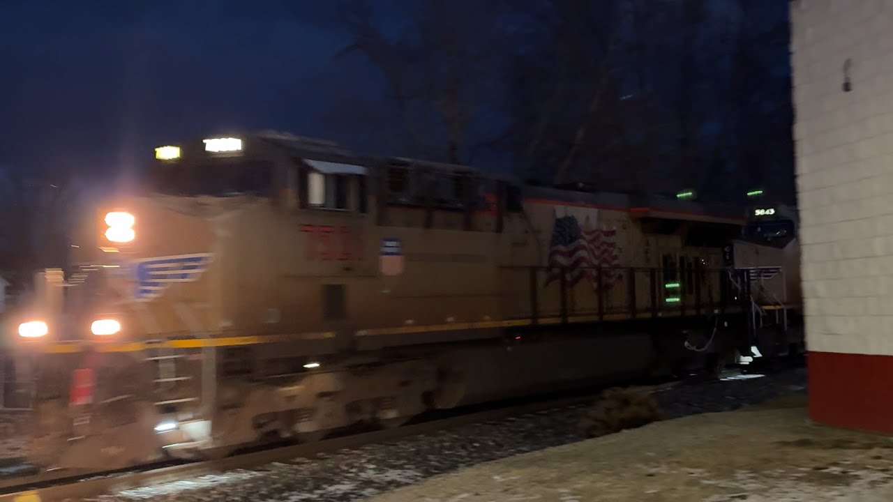 Norfolk Southern New Castle district 1/15/26