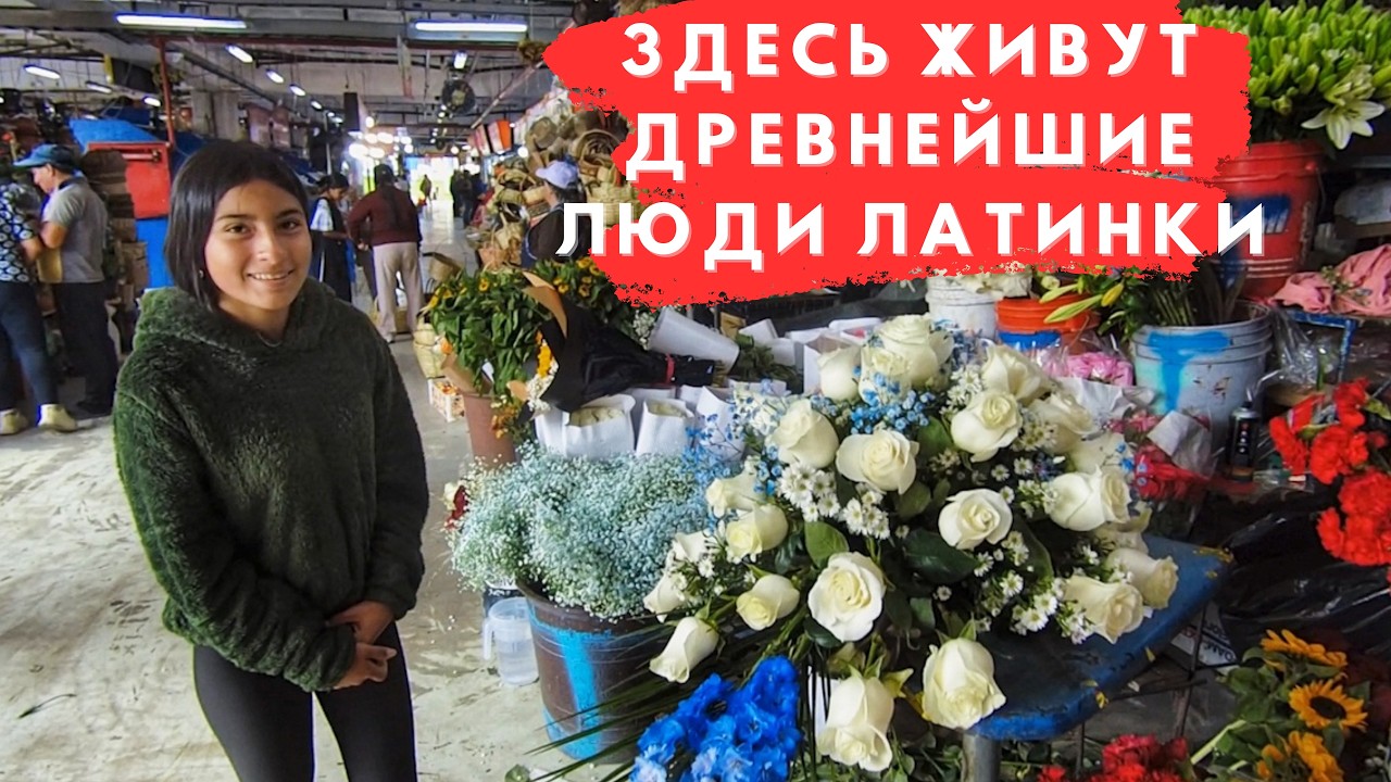Север Эквадора | Отовало #эквадор #латинскаяамерика #отовало