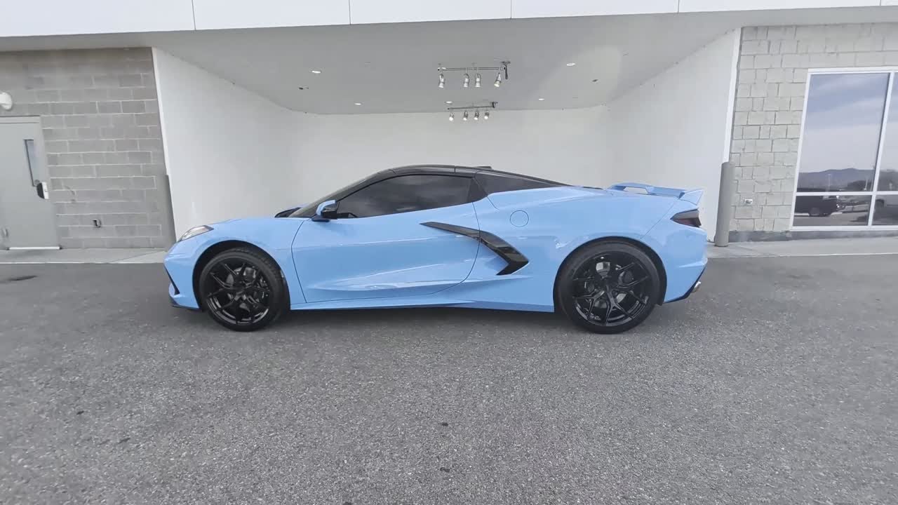 2023 Chevrolet Corvette Stingray Denver, Highlands Ranch, Littleton, Parker, Castle Rock CO