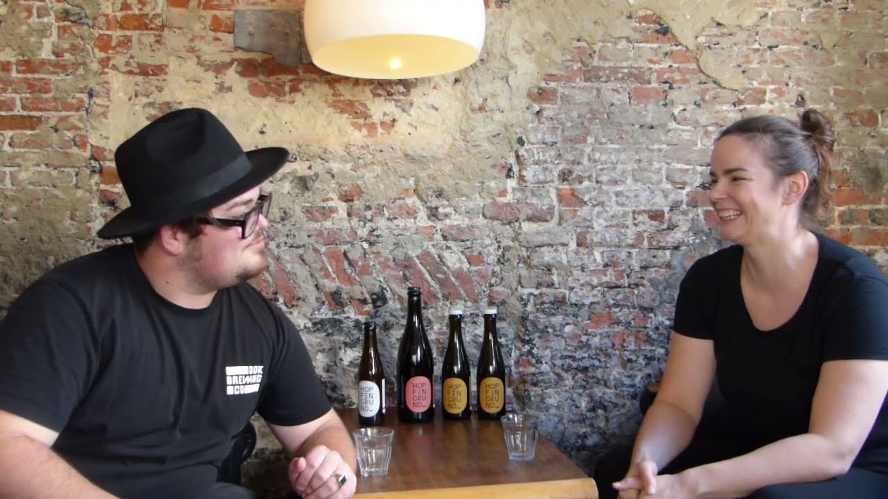 Interview Hopfengrund_ (Biertopia18) ENGLISH