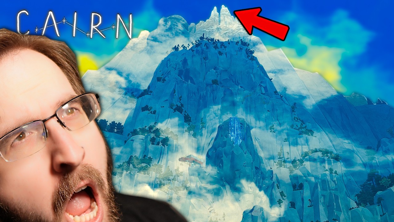 Reaching the Top of the World... but at What Cost? (Cairn End)