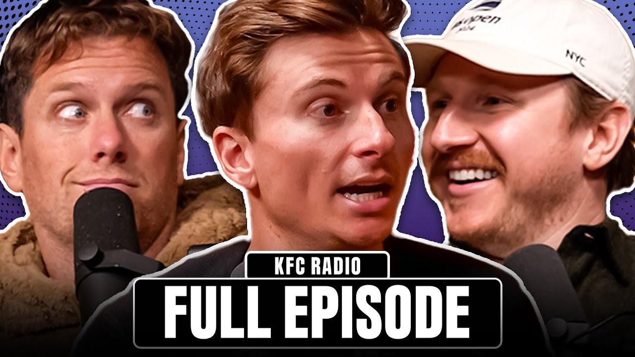 Trevor Wallace Reacts to THE Rob Kardashian Wedding Rumor - Full Episode + Interview