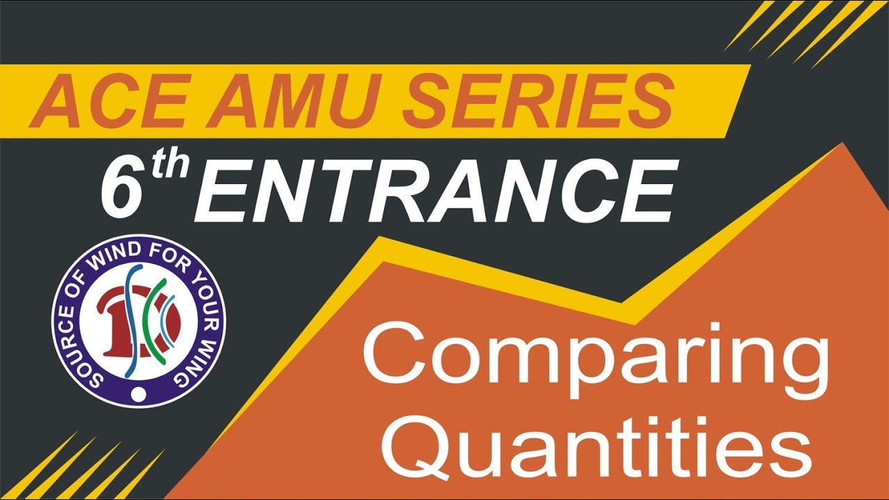 AMU 6th Entrance PYQs Solution | Maths | Duty Society