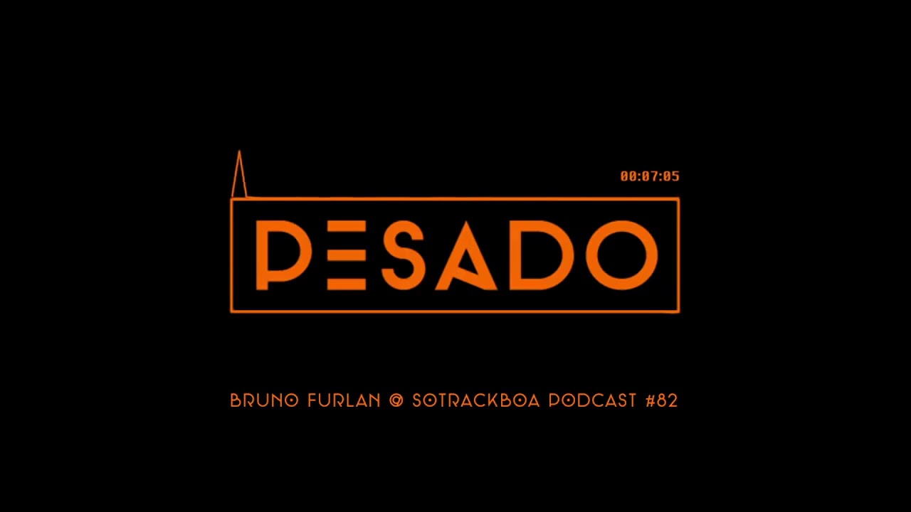 Bruno Furlan @ SoTrackBoa Podcast