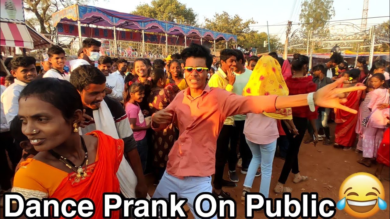Market Mei Full Dance Prank 🤣 || Prank With Cute Girls 😍
