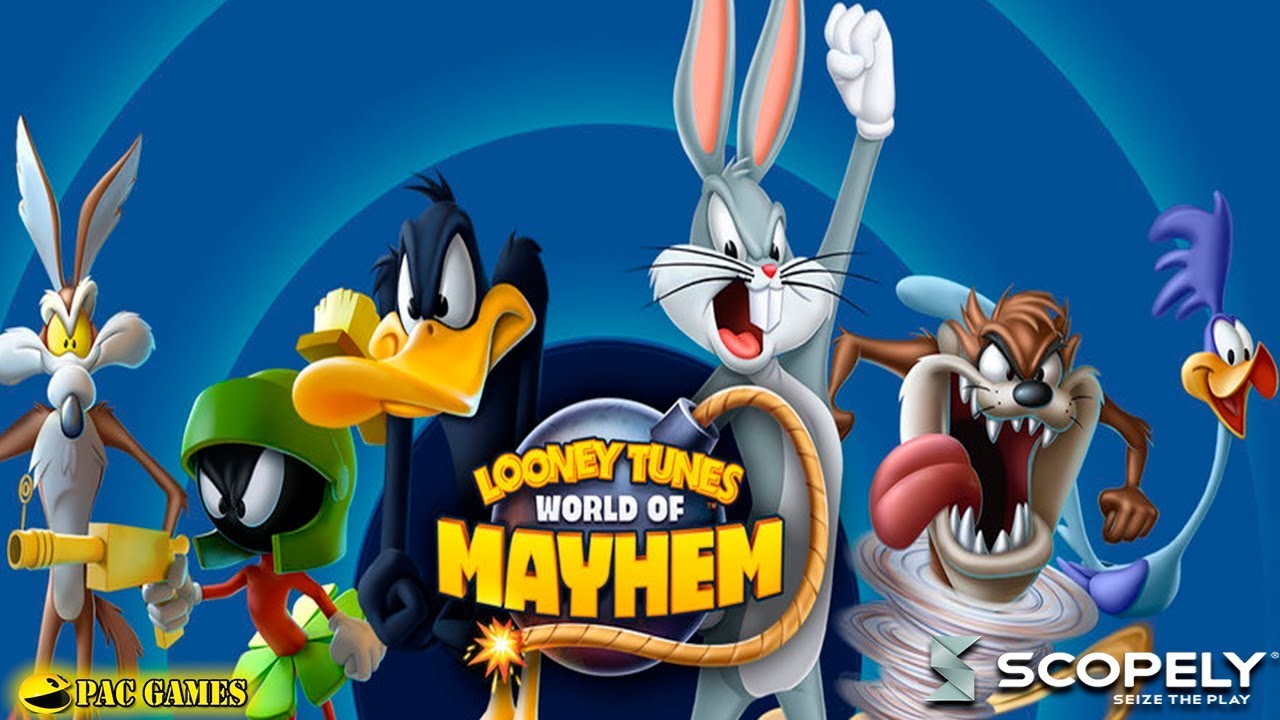 Looney Tunes World of Mayhem - New Characters Unlocked #2