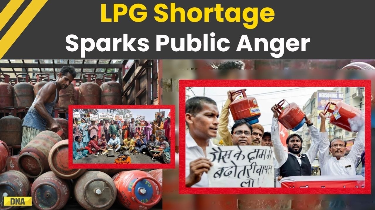 LPG Cylinder Shortage: LPG eKYC Crisis, Is Your Gas Connection Being Blocked? Booking Gap Changed