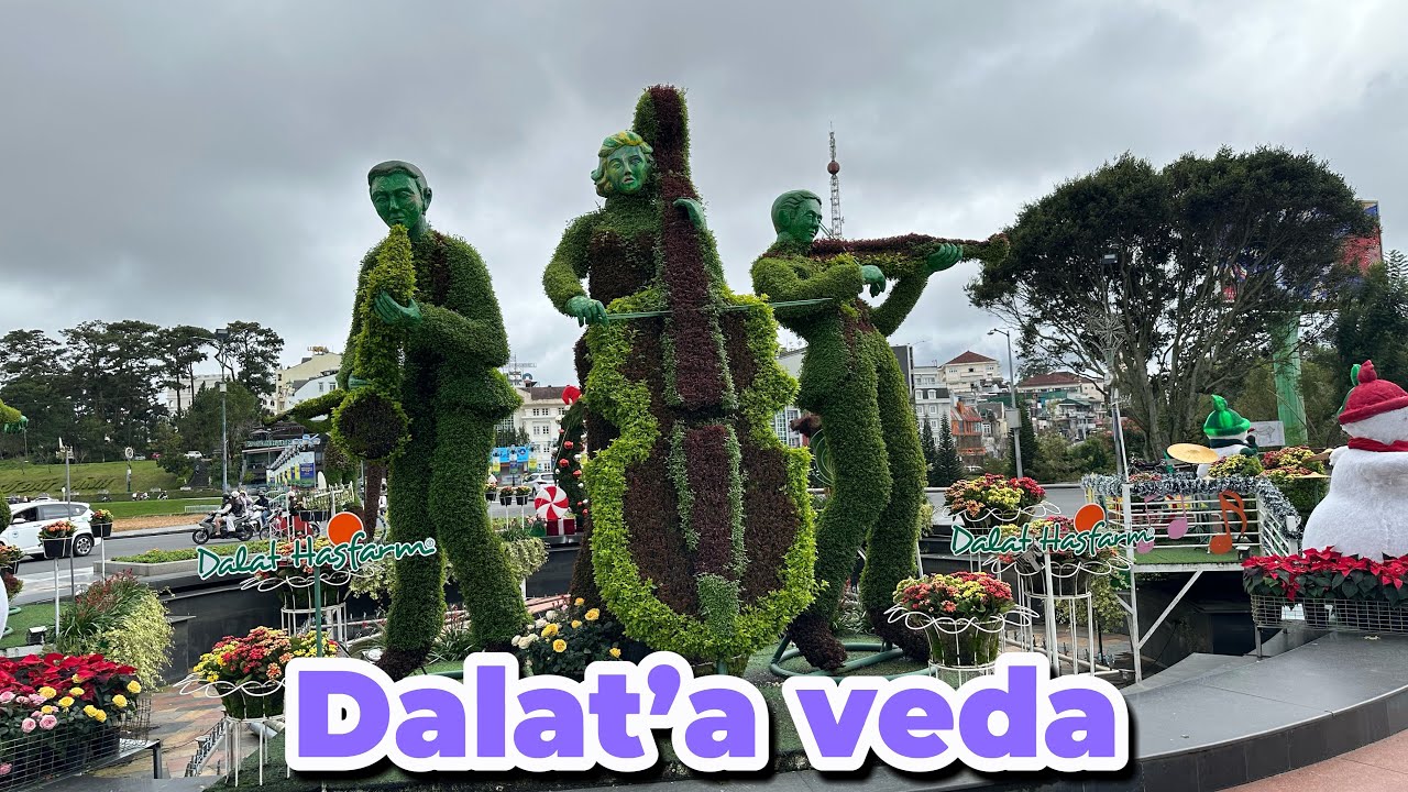 Dalatı çok sevdim ❤️🇻🇳~94
