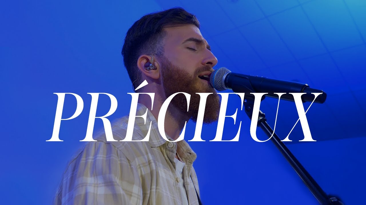 Précieux - Jérémy Besnard