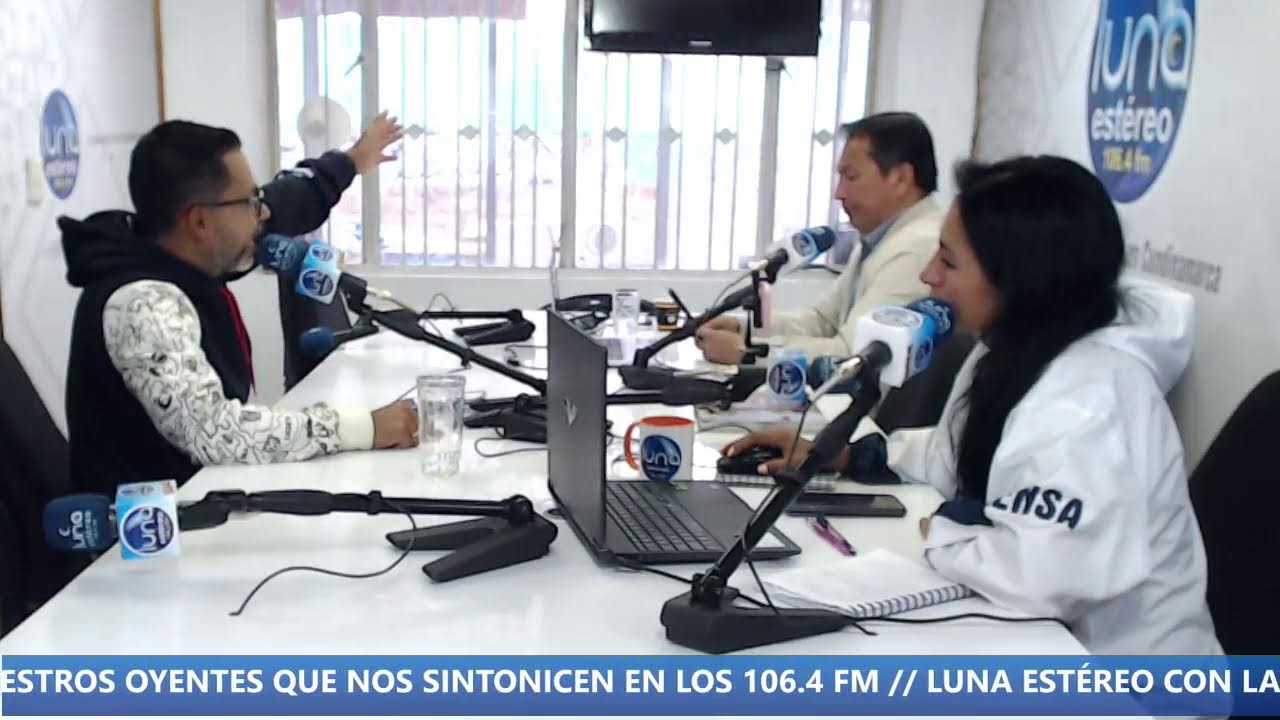 Emisión 24 Febrero 2026 #BuenDíaChía // LunaEstéreo106.4 FM