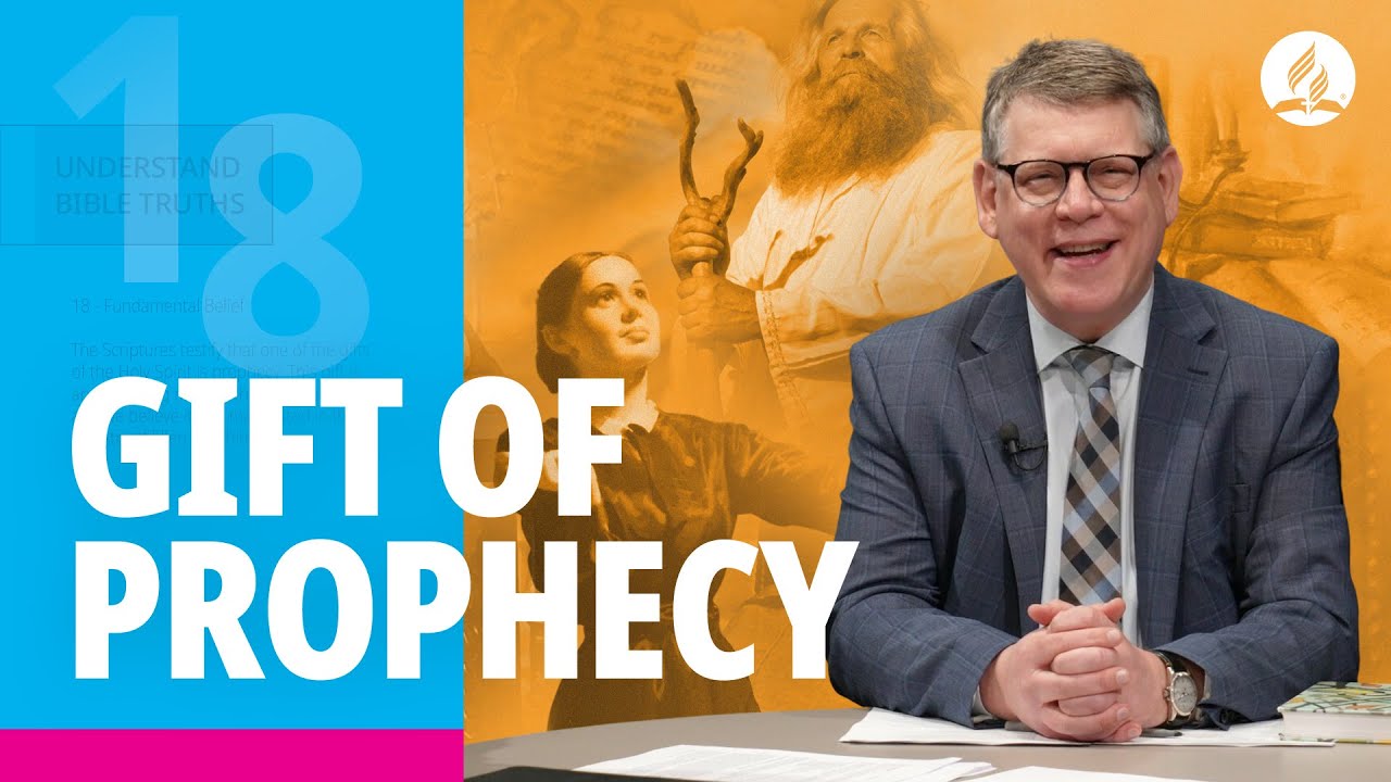 Is Ellen G. White a Modern Prophet? | Seventh-day Adventist Beliefs Explained