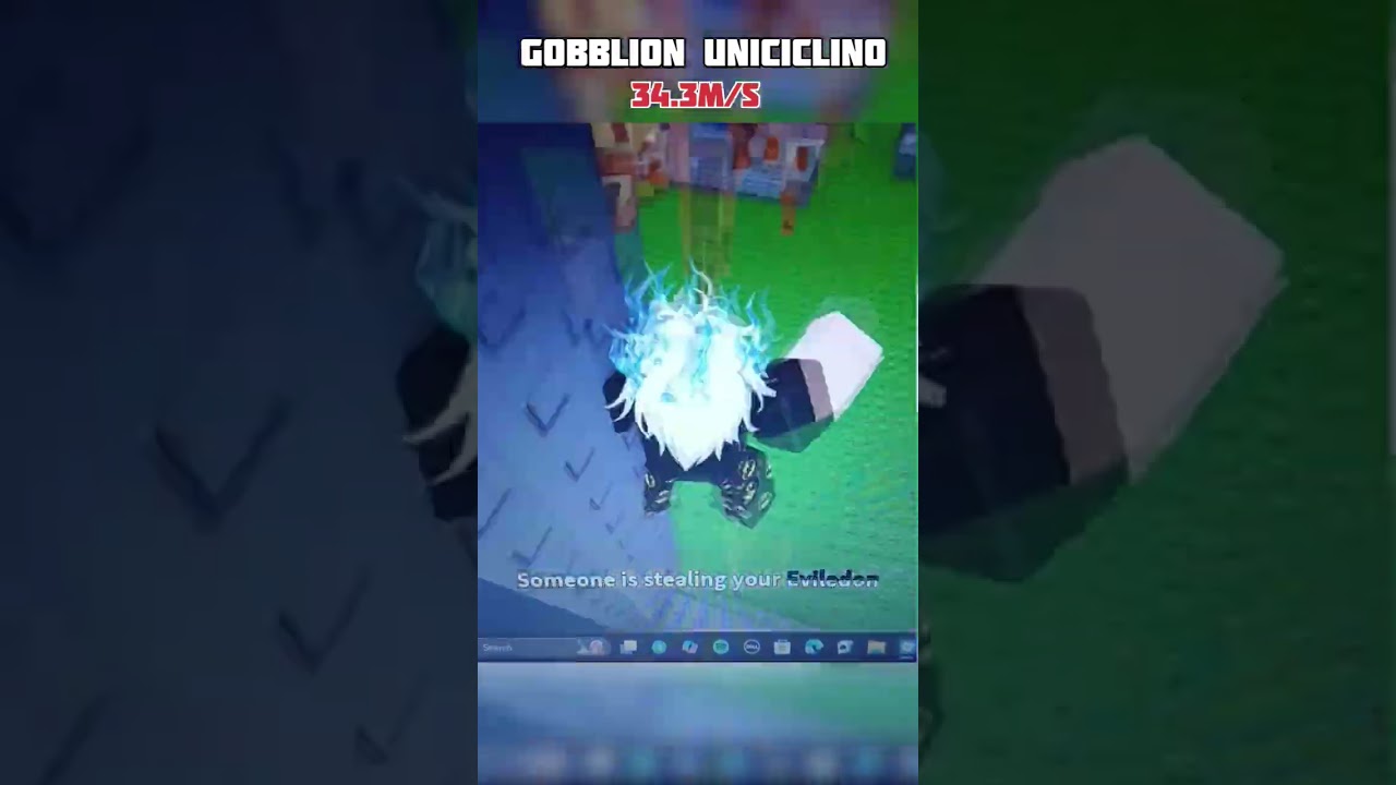 TODAY I WON PvP WITH GOBBLION UNICICLINO $34.3m/S INSANE DOMINATION | ZONELENS