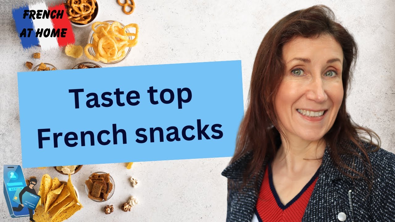 11 Most Popular French Snacks To Try !