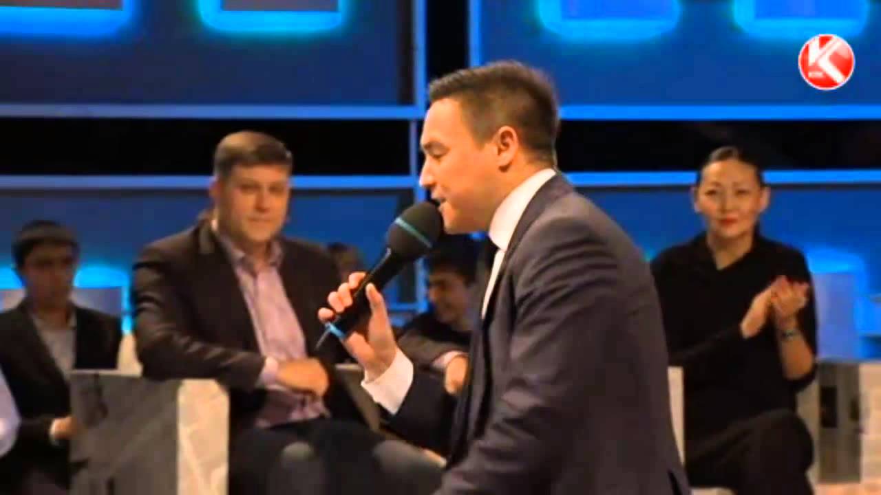 Кайрат Тунтеков 2015 [Менімен бірге]
