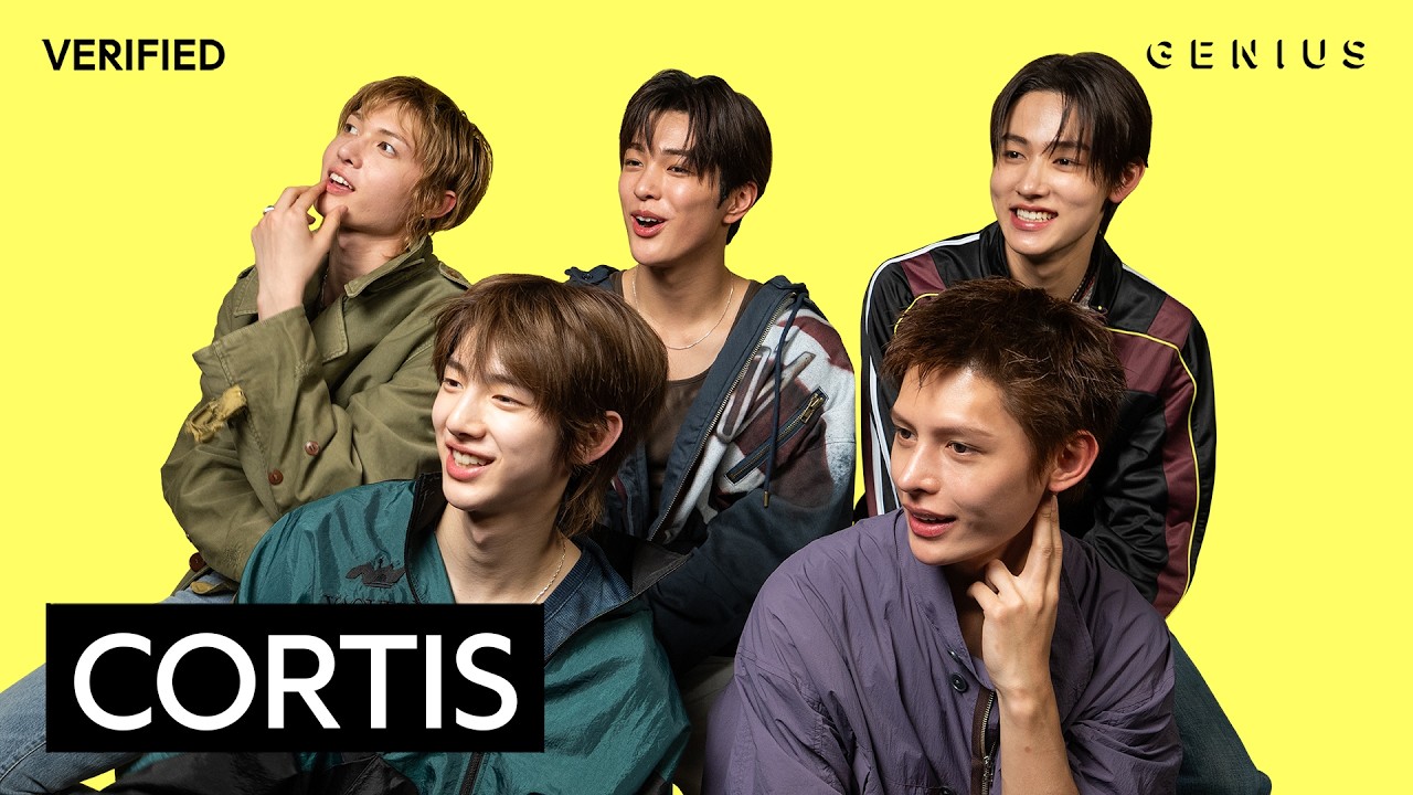&ldquo;REDRED&rdquo; Official Lyrics & Meaning VERIFIED by CORTIS (코르티스) | @genius