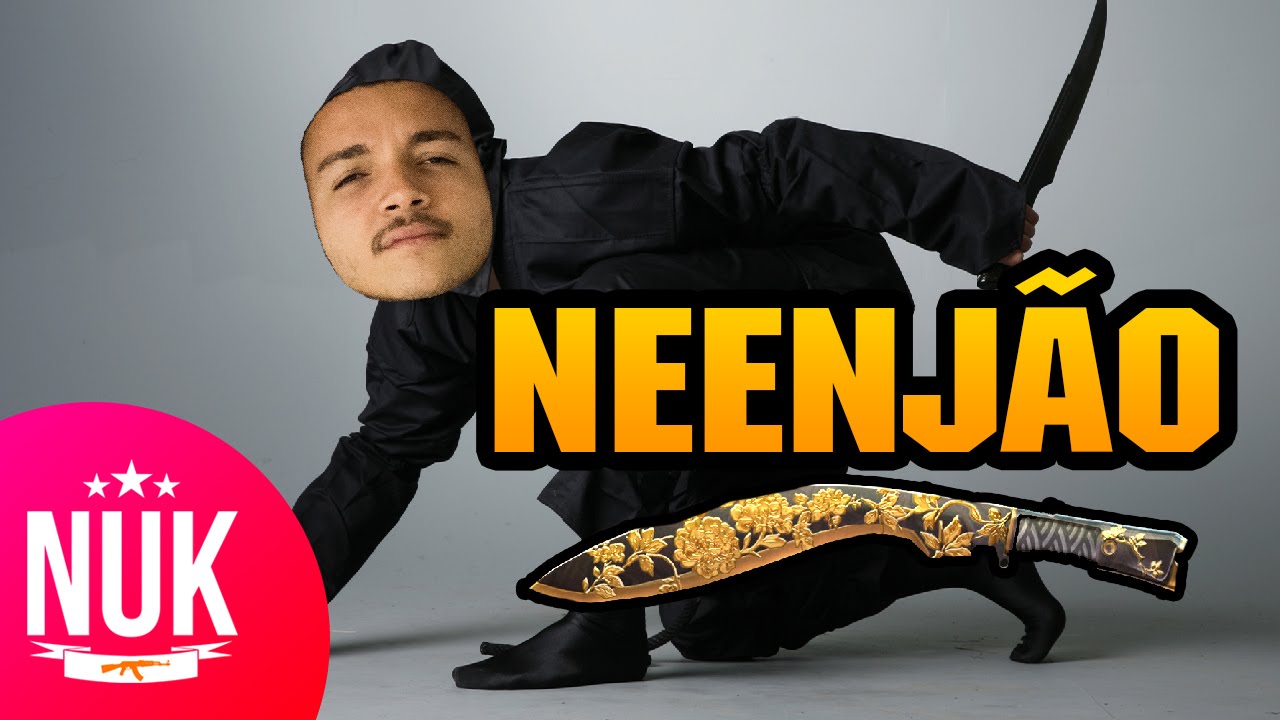 NEENJAO DE KUKRI SOBERANA - Crossfire