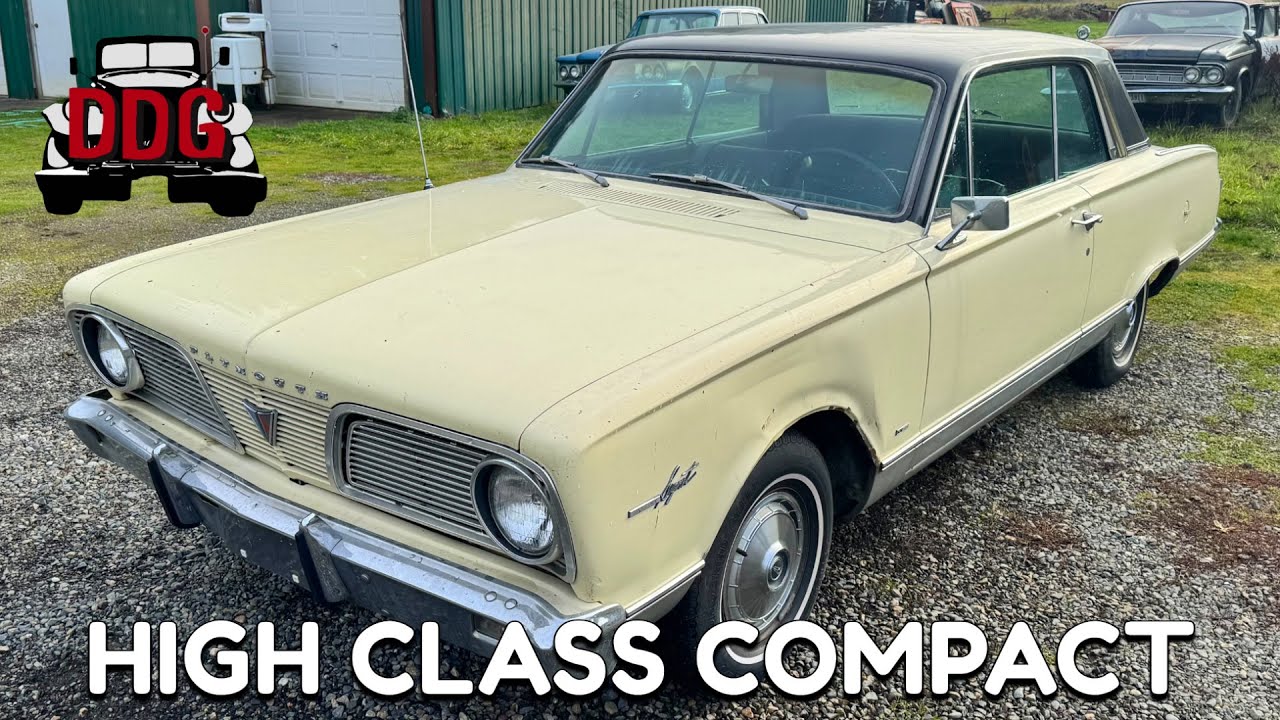&laquo;Чудо одного года&raquo; &mdash; Plymouth Valiant Signet 273 1966 года: история, возрождение, тест-драйв и мн...