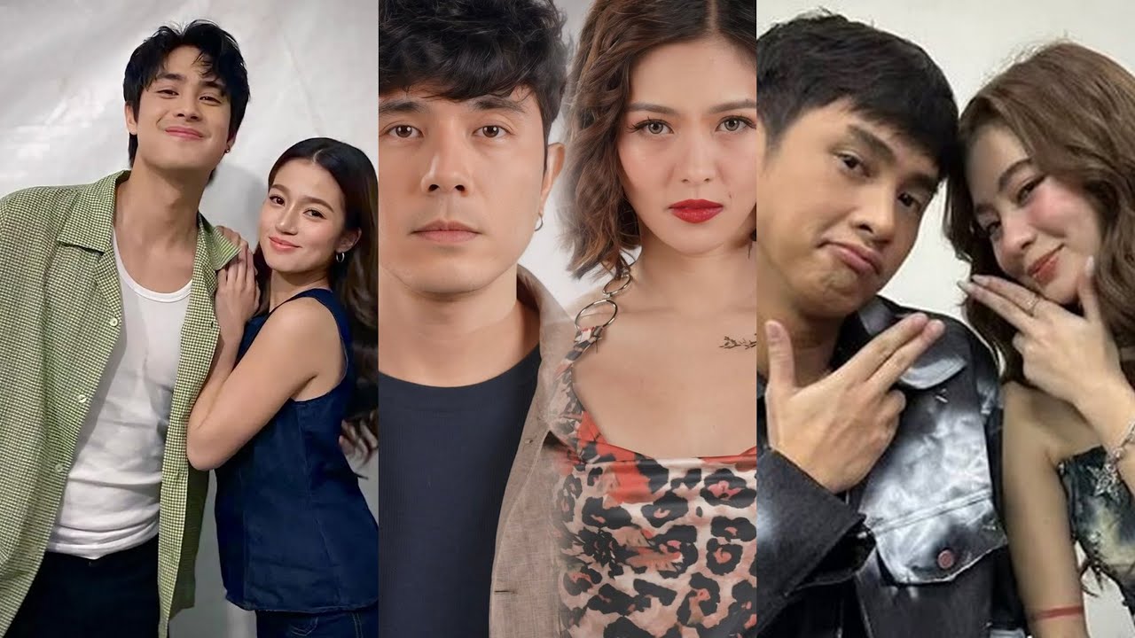 LATEST UPDATE: KIMPAU | JMFYANG & DONBELLE SA BAGONG ABS-CBN PROJECTS