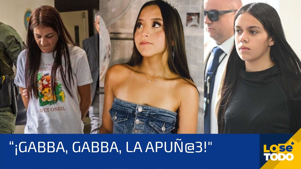 TESTIFICA BAJO JURAMENTO GABRIELA FIGUEROA QUE LE DIJO ANTHONIESKA LUEGO DE COMETER EL CRIMEN