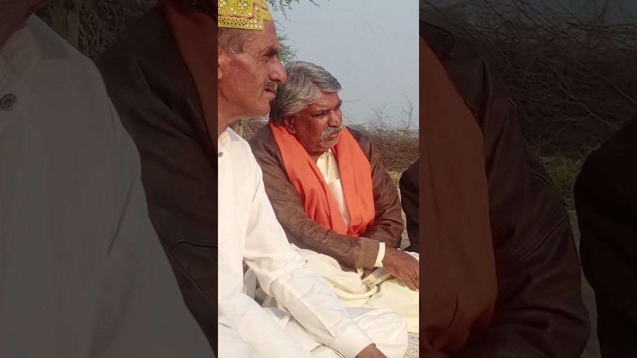 Dhola Mahi Aa/ Mor Fakir and Sathi/ Kalam Data Vilayat Ali Shah
