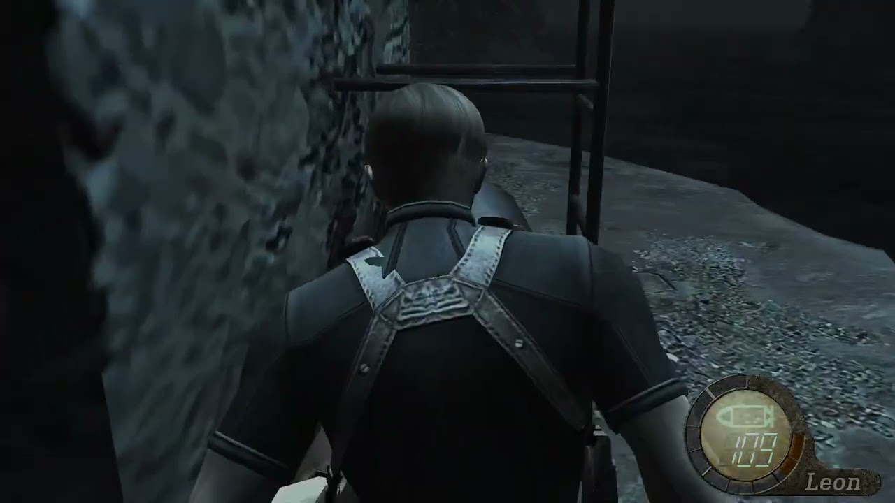 Resident Evil 4: Part 10 - Island Pt.1