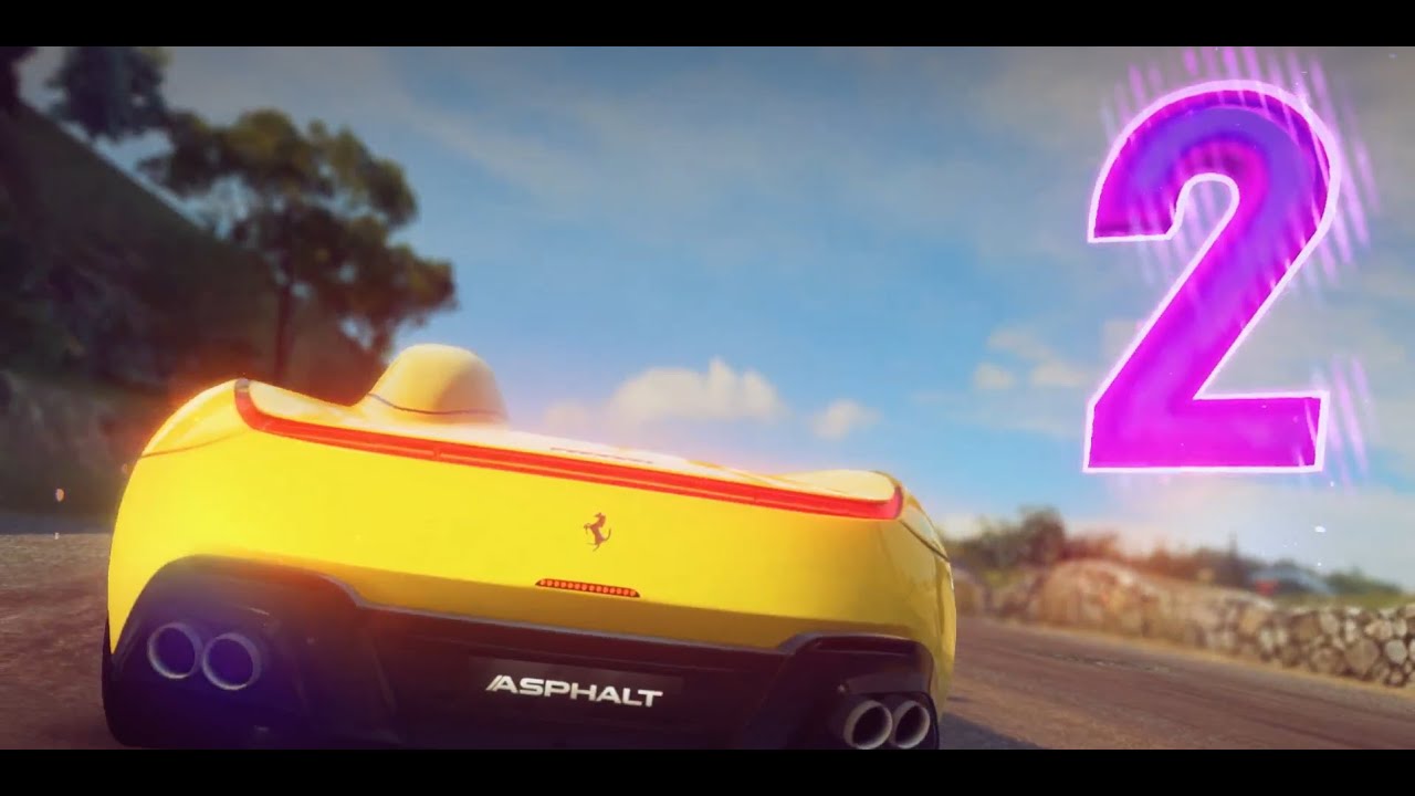 Porsche 935, Ferrari Monza SP1, Mosler Super GT & Avenged Sevenfold | Asphalt Legends Unite #آسفالت۹