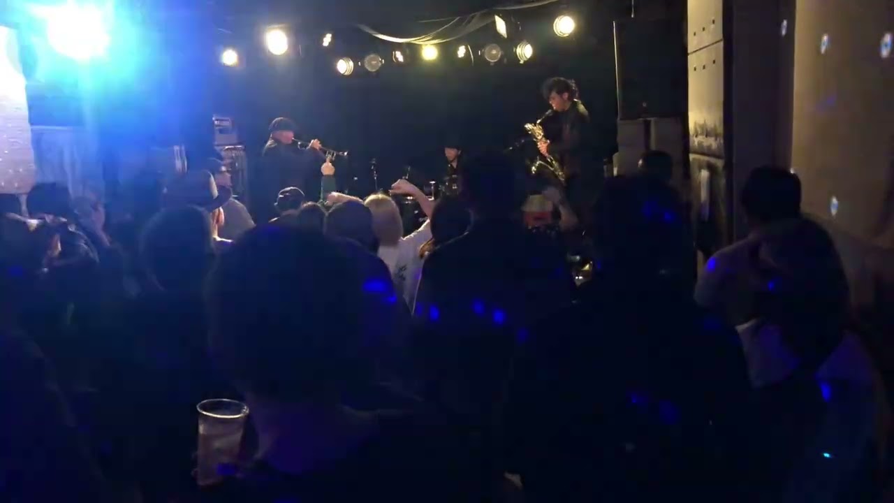 Solitary Circus - Gaz’s Rockin’Blues in Tokyo