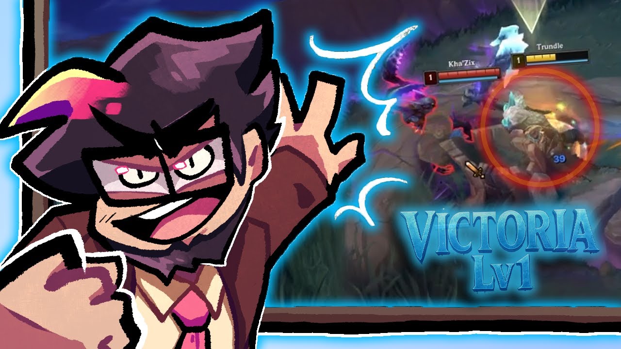 LA STOMPEADA MAS RAPIDA DE MI VIDA | League of Legends