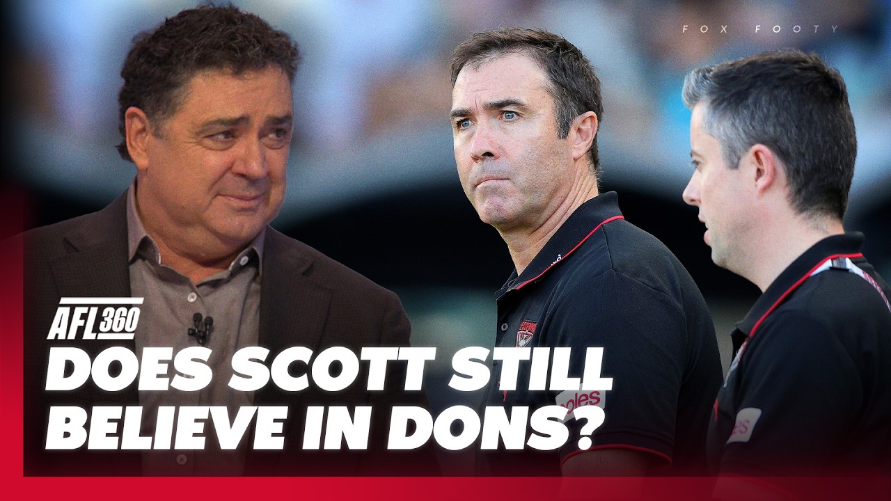 Demoralised Team? Dysfunctional Club? 😬 What is going on with the Bombers? | AFL 360 | Fox Footy
