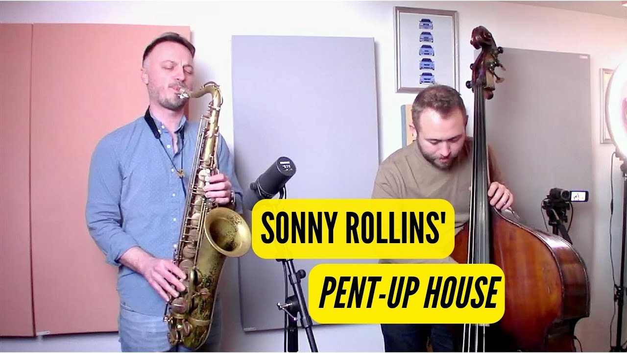 Pent-Up House - Alex Goodman, Mark Lewandowski, Anwar Marshall