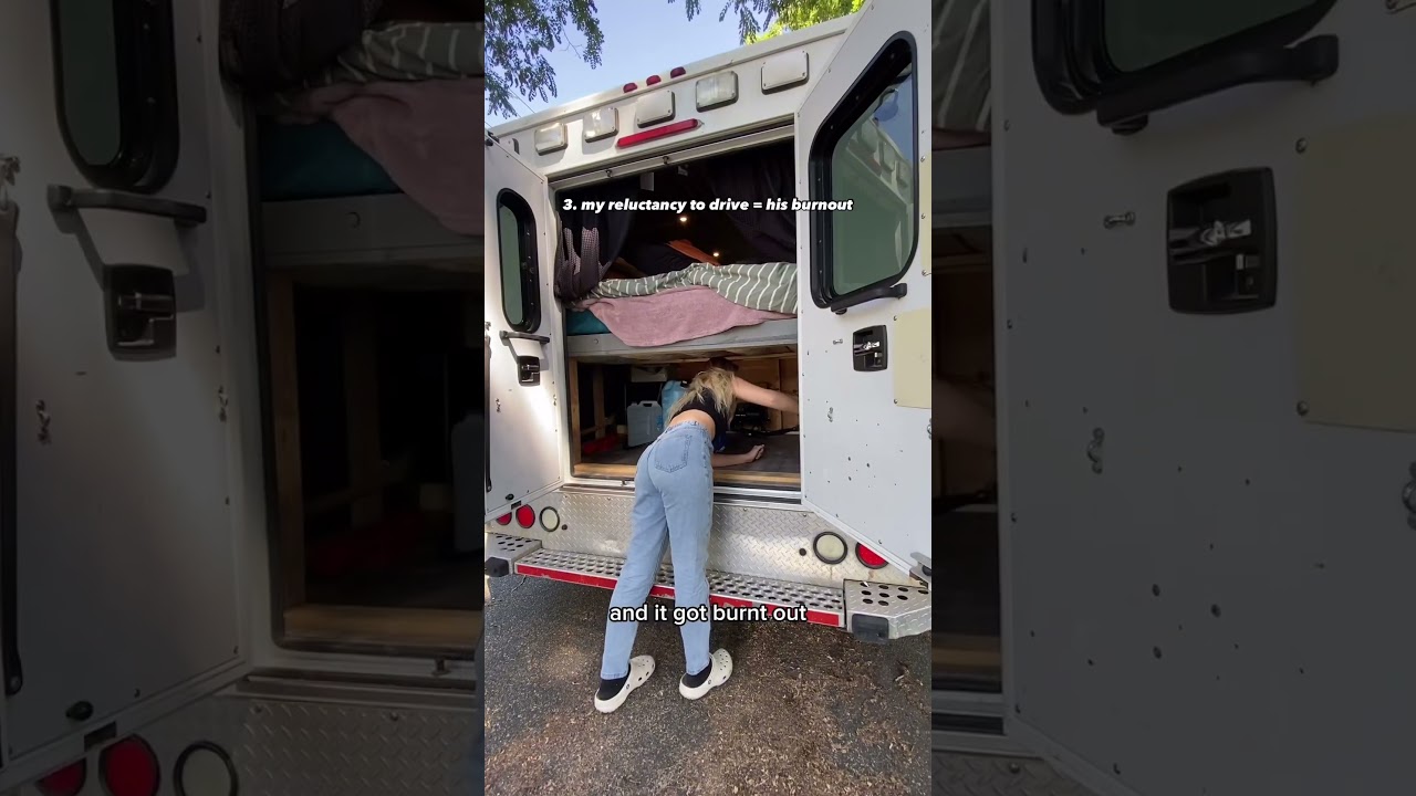 Почему мы уходим из Van Life