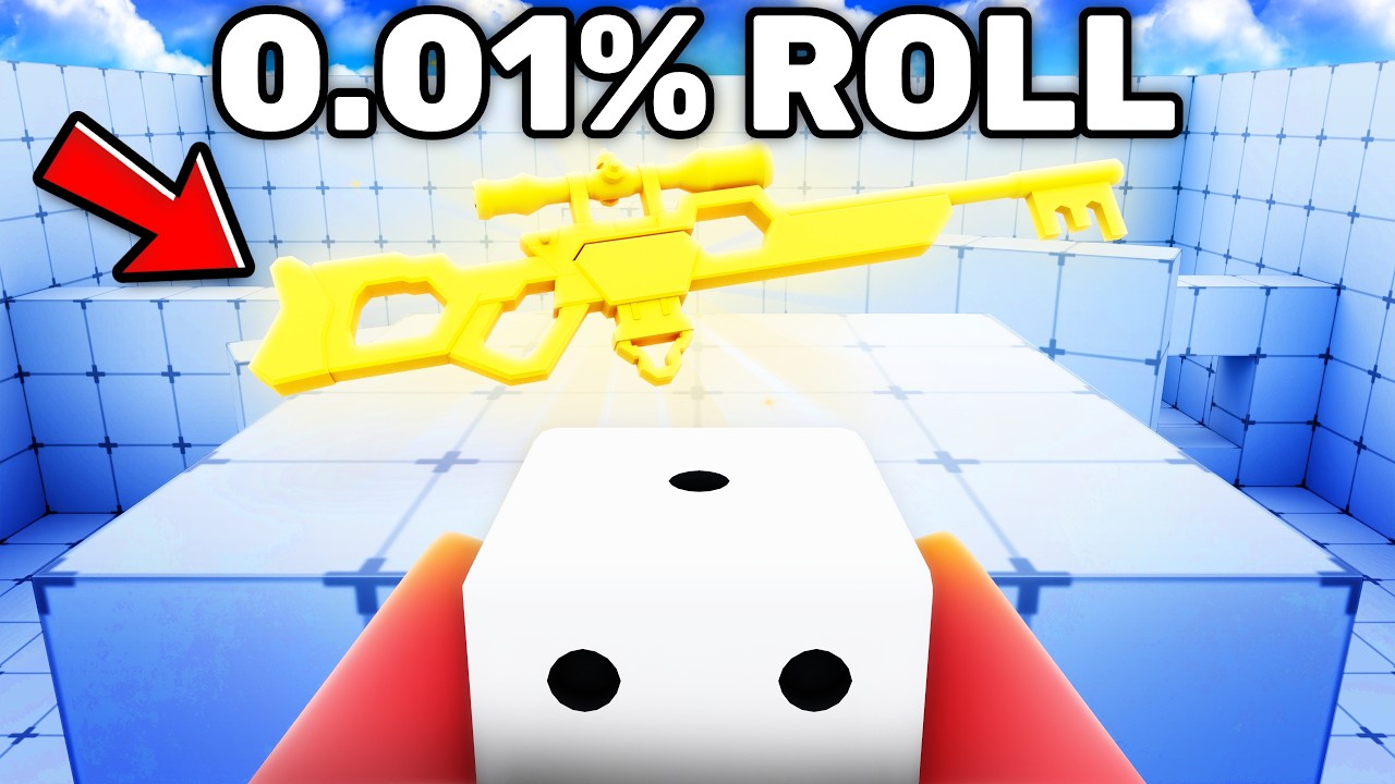 Rivals RNG, but i can Only ROLL ONCE!