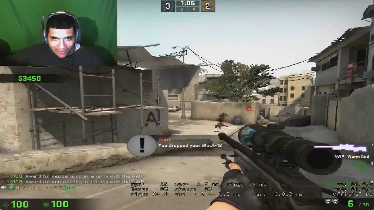 I'm AWPtastic! | CS:GO Gameplay