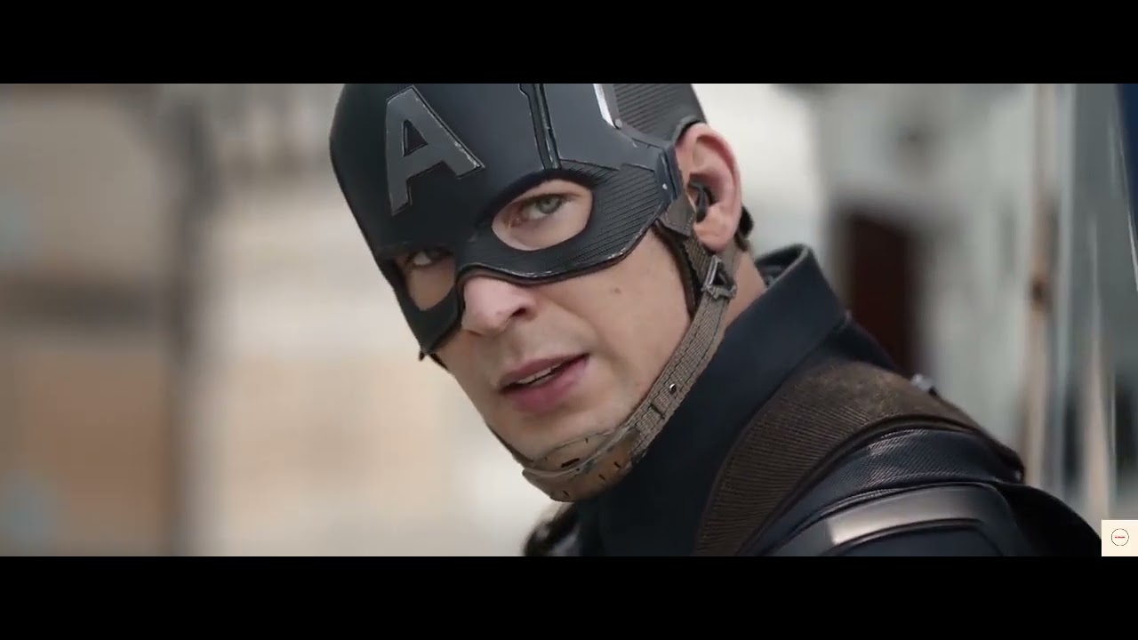 Captain America Civil War Trailer 2 