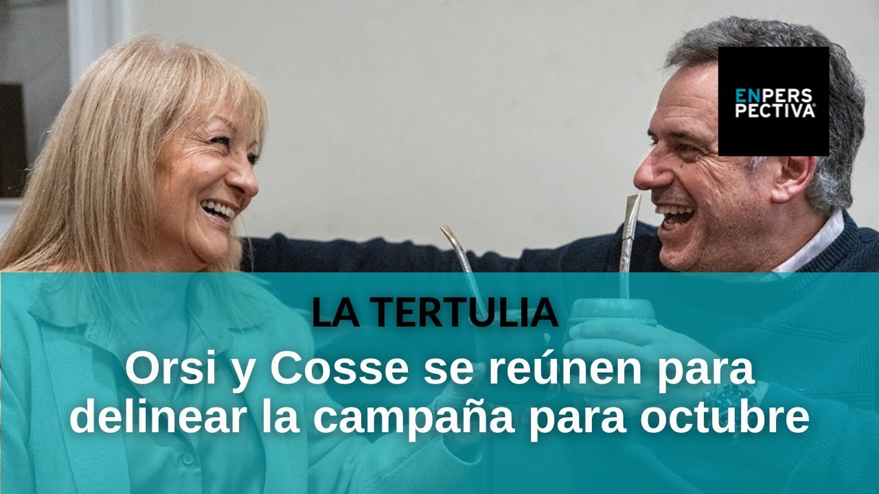 1) FA rumbo a octubre: ¿Cómo larga la fórmula Orsi-Cosse rumbo a octubre?