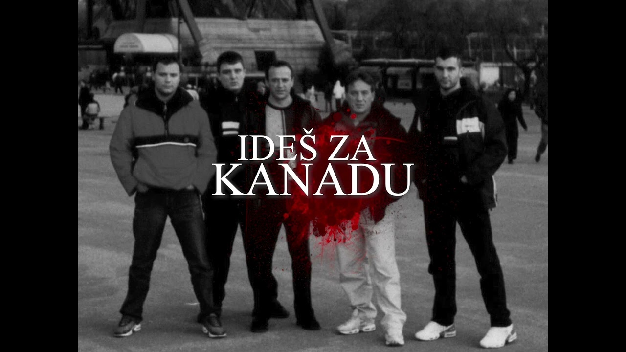 THCF feat. COBY - IDEŠ ZA KANADU - SUPER SLOWED