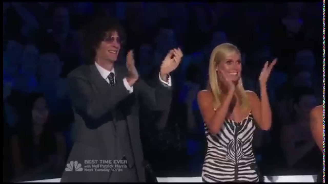 The Professional Regurgitator   America's Got Talent season 10 semi finals 2