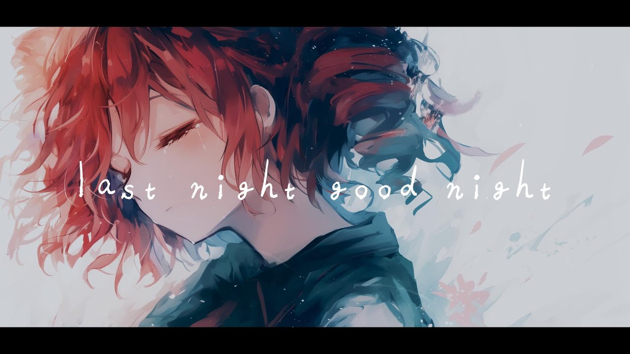 【COVER】Last Night, Good Night / livetune covered by 重音テト 【Synthesizer V AI 】