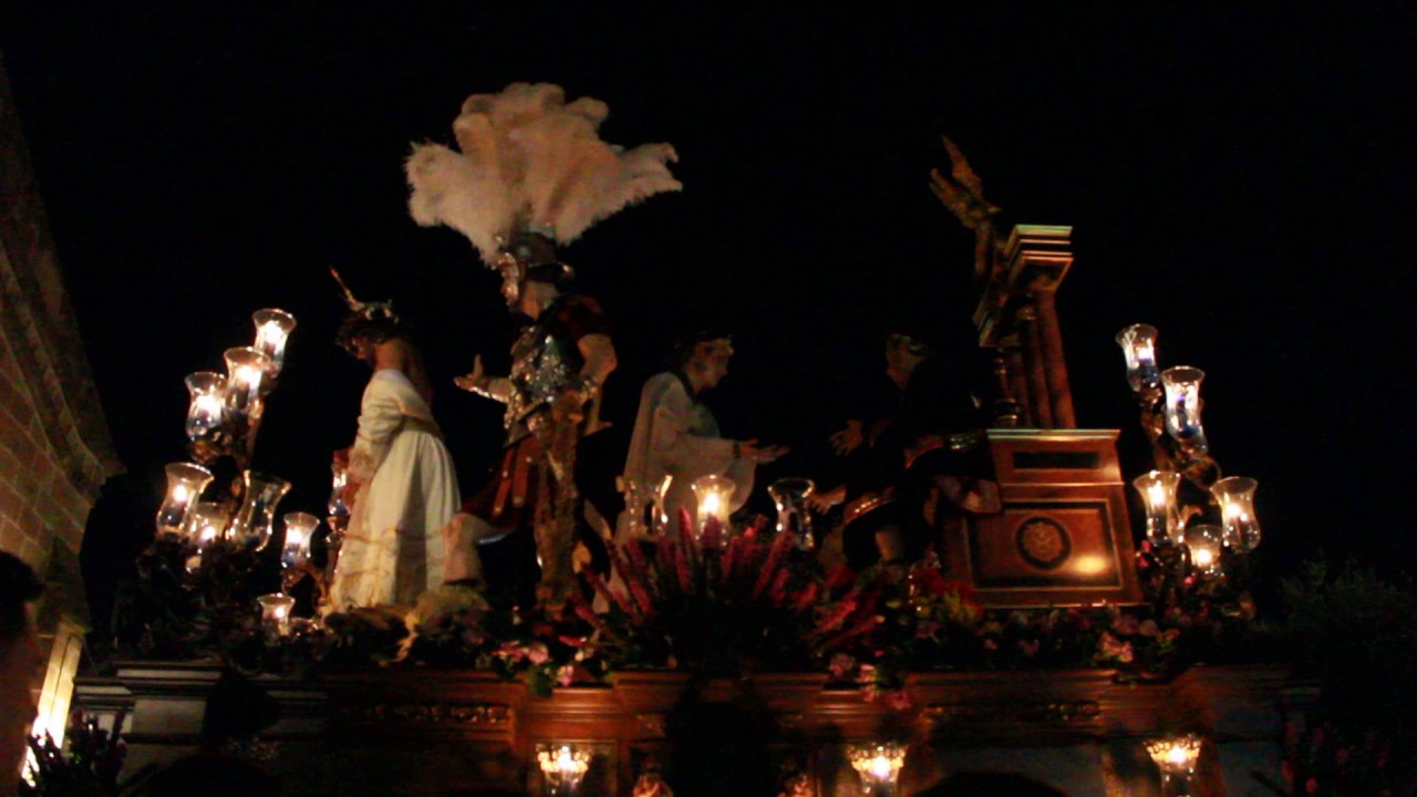 Entrada Humildad (Villa del Río) Miércoles Santo 2017 - AM Jesús Caído