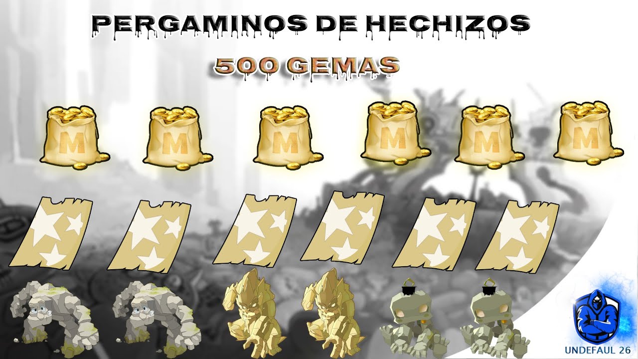 DOFUS RETRO - [CRAIL] - La mejor forma de subir todos tus hechizos de DOFUS  #dofusretro