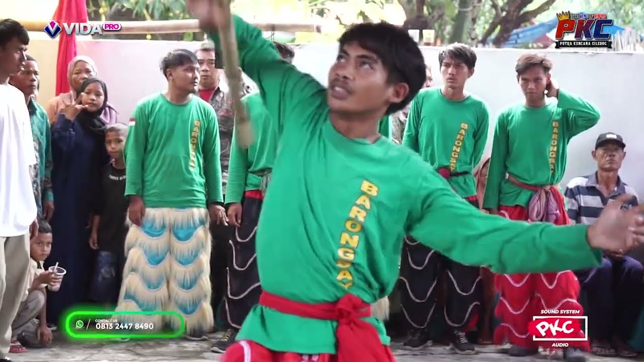 kungfu // burok pkc live pasaleman 23 april 2023 ‎@PKCOFFICIAL 