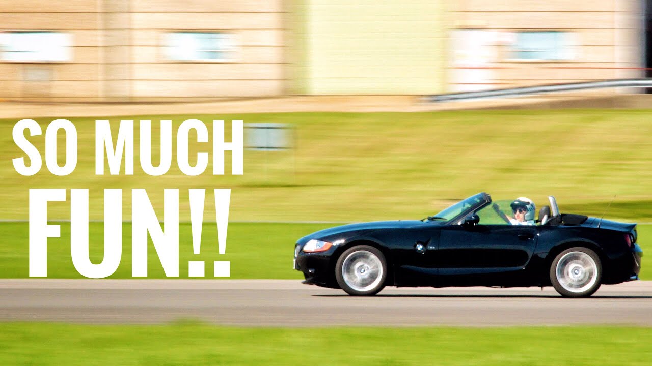 Maxing Out My BMW Z4!
