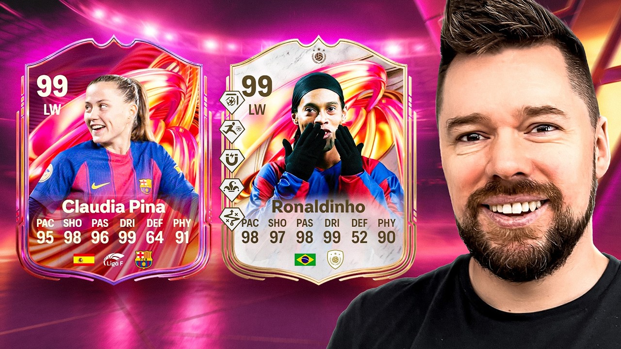 FUTTIES уже здесь (и это ПОТРЯСАЮЩЕ!)