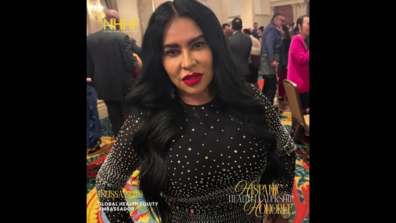 NHHF Gala 2025 | Honored &mdash; and Ready to Fight Harder: My Speech for DACA Students in Health Care