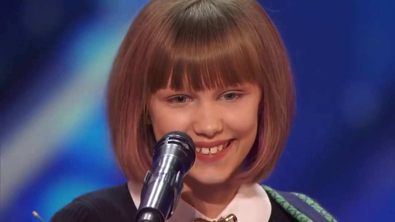 Grace Vanderwaal - All Performances America's Got Talent 2016