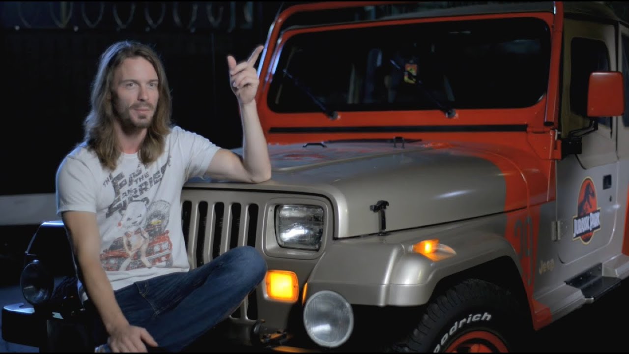 theAFICIONAUTO - looking into movie cars